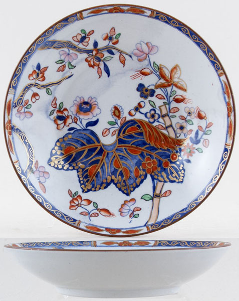 Saucer for Breakfast Cup c1840